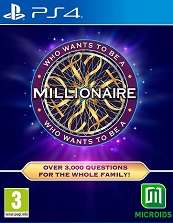 Who Wants to be a Millionaire for PS4 to buy