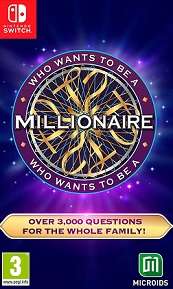 Who Wants to be a Millionaire for SWITCH to buy