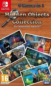 Hidden Objects Collection for SWITCH to rent