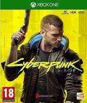 Cyberpunk 2077 for XBOXONE to rent