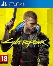 Cyberpunk 2077 for PS4 to rent