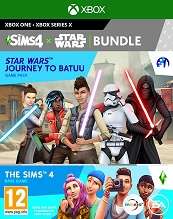 The Sims 4 Star Wars Journey To Batuu  for XBOXONE to rent