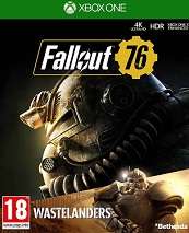 Fallout 76 Wastelanders for XBOXONE to rent