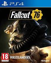 Fallout 76 Wastelanders for PS4 to buy
