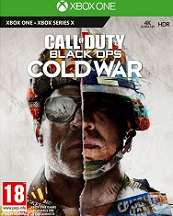 Call of Duty Black Ops Cold War for XBOXONE to buy