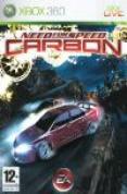 Need for Speed Carbon for XBOX360 to rent