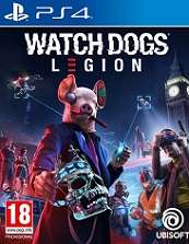 Watch Dogs Legion for PS4 to rent