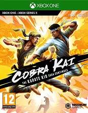 Cobra Kai The Karate Saga Continues for XBOXONE to rent