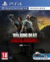The Walking Dead Onslaught for PS4 to buy
