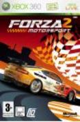Forza Motorsport 2 for XBOX360 to rent