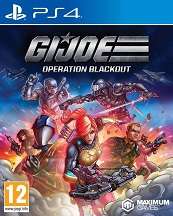 GI Joe Operation Blackout for PS4 to rent