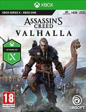 Assassins Creed Valhalla for XBOXONE to rent
