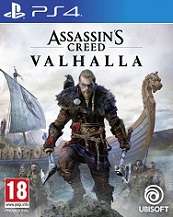 Assassins Creed Valhalla for PS4 to buy