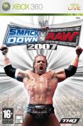 WWE Smackdown vs Raw 2007 for XBOX360 to rent