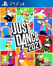 Just Dance 2021 for PS4 to rent