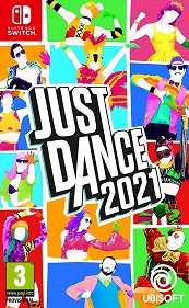 Just Dance 2021 for SWITCH to rent