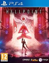Hellpoint for PS4 to buy