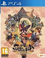 Sakuna of Rice and Ruin for PS4 to rent