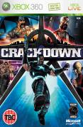 Crackdown for XBOX360 to rent