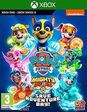 Paw  Patrol Mighty Pups Save Adventure Bay for XBOXONE to buy