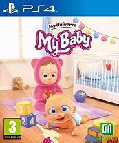My Universe My Baby for PS4 to rent