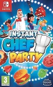 Instant Chef Party for SWITCH to rent