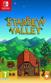 Stardew Valley for SWITCH to rent