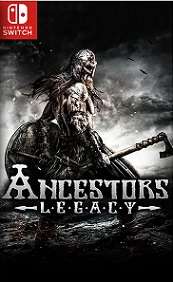 Ancestors Legacy for SWITCH to rent