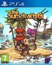 The Survivalists for PS4 to rent