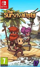 The Survivalists for SWITCH to rent
