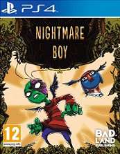 Nightmare Boy for PS4 to rent