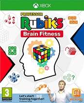 Professor Rubicks Brain Fitness for XBOXONE to rent