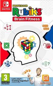 Professor Rubicks Brain Fitness for SWITCH to rent