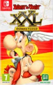 Asterix and Obelix XXL Romastered for SWITCH to buy