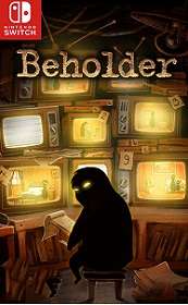 Beholder Complete Edition for SWITCH to rent