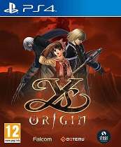 Ys Origin for PS4 to rent