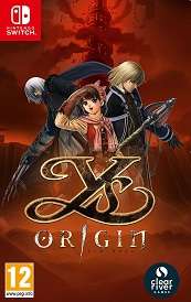 Ys Origin for SWITCH to rent