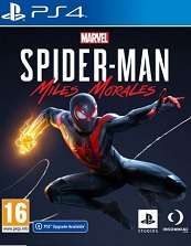 Marvel Spider Man Miles Morales for PS4 to buy