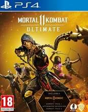 Mortal Kombat 11 Ultimate for PS4 to buy