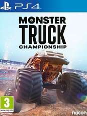 Monster Truck Championship for PS4 to rent