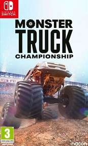 Monster Truck Championship for SWITCH to rent
