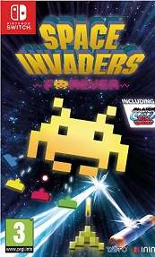 Space Invaders Forever for SWITCH to rent