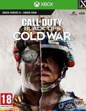 Call of Duty Black Ops Cold War for XBOXSERIESX to rent