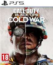 Call of Duty Black Ops Cold War for PS5 to rent