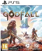 Godfall for PS5 to buy
