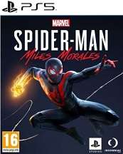 Marvel Spider Man Miles Morales for PS5 to rent