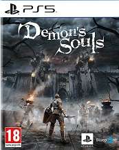 Demons Souls for PS5 to rent