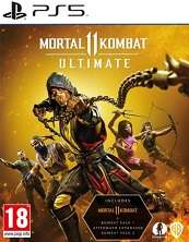 Mortal Kombat 11 Ultimate for PS5 to buy