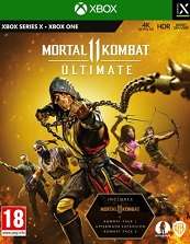 Mortal Kombat 11 Ultimate for XBOXSERIESX to rent