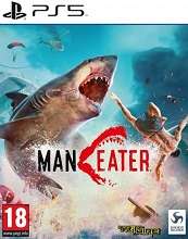 Maneater for PS5 to rent